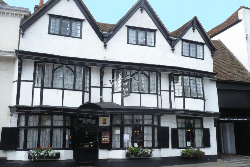 Beautiful Bed & Breakfast In Canterbury | Welcome To House Of Agnes